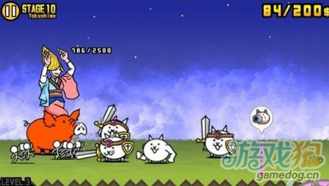喵星人大戰最新版下載，星際對決跨越時空的冒險挑戰